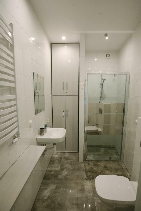 Warsaw Concierge Green Muranow Esterno foto