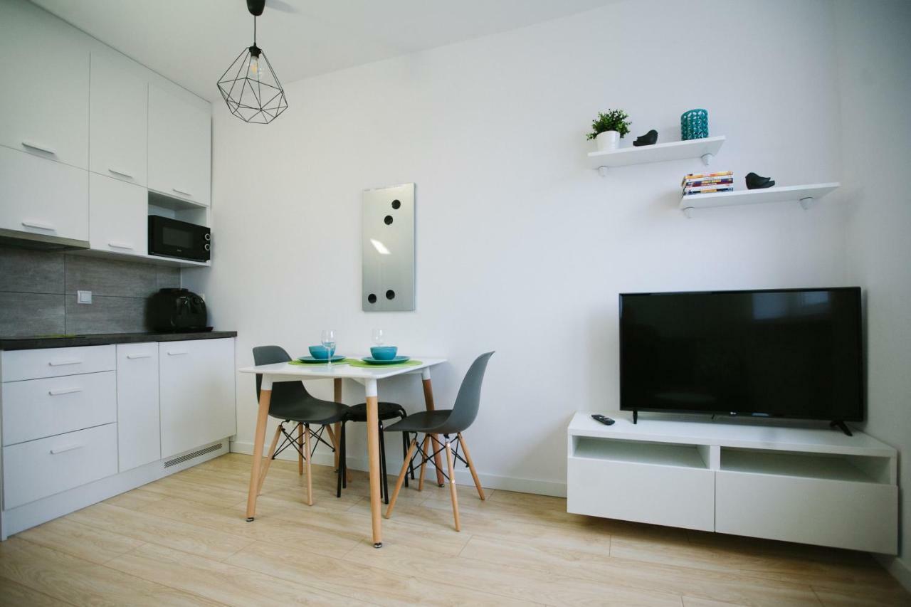 Warsaw Concierge Green Muranow Esterno foto
