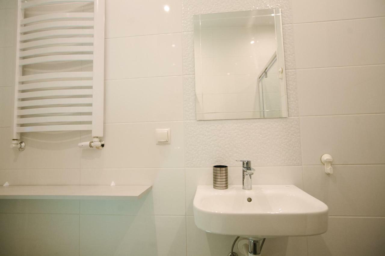 Warsaw Concierge Green Muranow Esterno foto