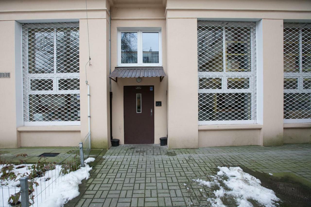 Warsaw Concierge Green Muranow Esterno foto