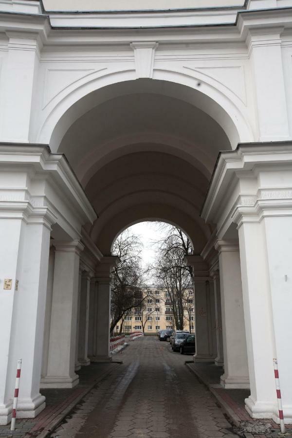 Warsaw Concierge Green Muranow Esterno foto